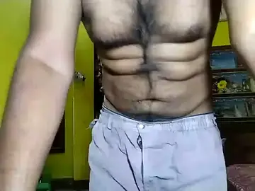 Stripchat Nude Webcam of Rocky___01