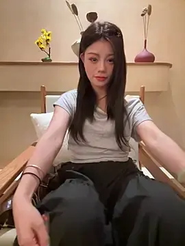 Stripchat Live Sex Cam of Asia-GoodLuck