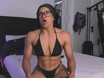 Stripchat Best Webcam of IrisFit