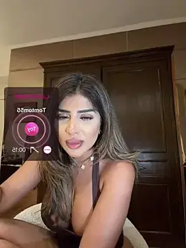Stripchat Live Porn of ArabicBarbie