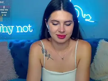 Stripchat Free Live Porn of ViollinaLove