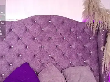 Stripchat Best live sex cam show of Violet_Collins1