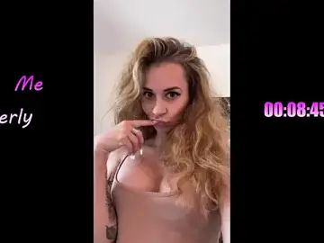 Stripchat Nude Webcam of EmmaGracee_