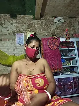 Stripchat Adult Webcams of Sagarika-24