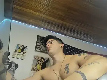 Stripchat Live Sex of charlie_hotxxx