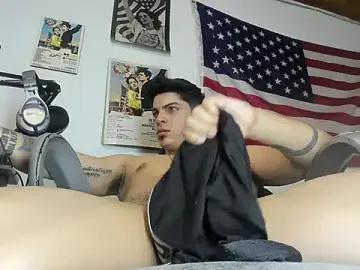 Stripchat Live Porn of charlie_hotxxx