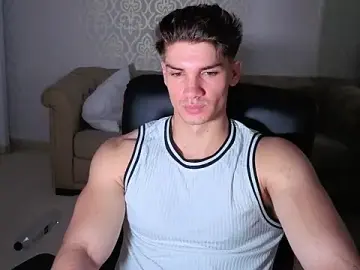 Stripchat Free Live Porn of MaxKaiden