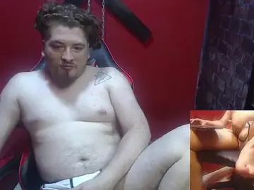 Stripchat Live Sex of axelrooseks