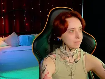 Stripchat Live Sex of vixen_noir