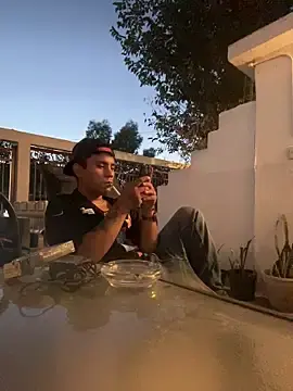 Stripchat Live Porn of HectorSHot