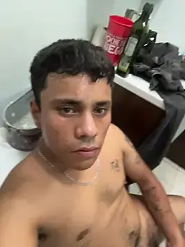 Stripchat Free Live Porn of NekutaMex