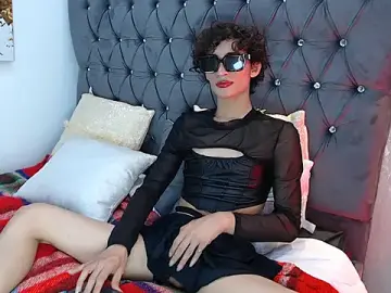 Stripchat Nude Webcam of Anaciet_Evans