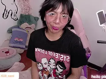 Stripchat Sex Chat of Nami_usagi