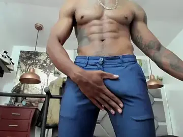 Stripchat Private Sex Chat of KING_FIT