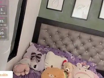 Stripchat Best live sex cam show of EbonySkin
