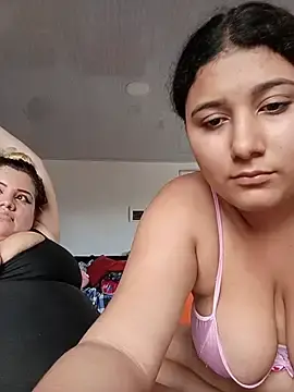Stripchat Private Sex Chat of Sara_y_Amy