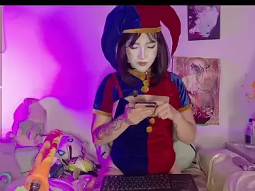 Stripchat Live Sex of LilithAsmodeus_
