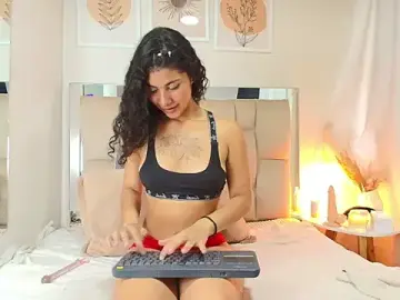 Stripchat Best live sex cam show of Brendaa_77