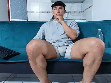 Stripchat Live Sex Cam of jacques_cardiet