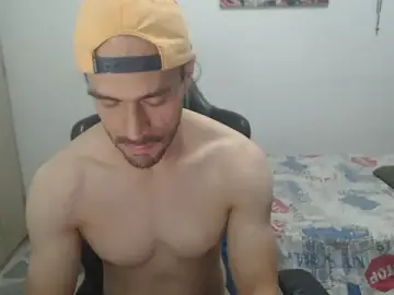 Stripchat Live Porn of samuelgarcia_