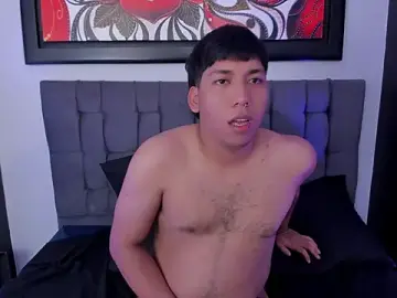 Stripchat Private Sex Chat of jhoan_evanss