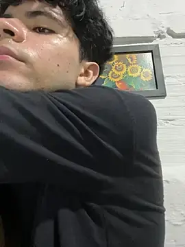 Stripchat Live Porn of Axel-Mejia