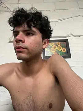 Stripchat Live Sex of Axel-Mejia