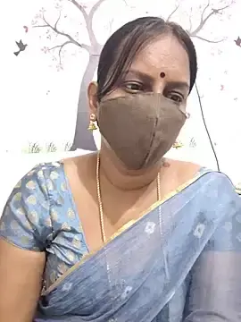 Stripchat Adult Video Chat of Tamil_Meera12
