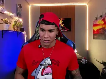 Stripchat Private Sex Chat of Damian_latinxxx