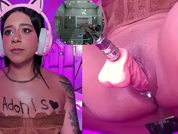 Stripchat Live Porn of Gina_Kurt