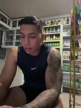 Stripchat Private Sex Chat of OliverWest04