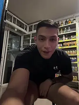 Stripchat Private Sex Chat of OliverWest04