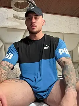 Stripchat Best Webcam of DimitriSullivan_