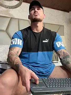 Stripchat Best live sex cam show of DimitriSullivan_