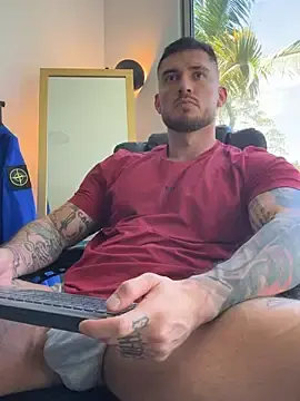 Stripchat Nude Webcam of DimitriSullivan_