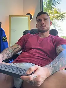 Stripchat Live Porn of DimitriSullivan_
