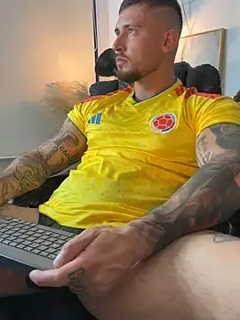 Stripchat Private Sex Chat of DimitriSullivan_