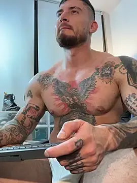 Stripchat Private Sex Chat of DimitriSullivan_