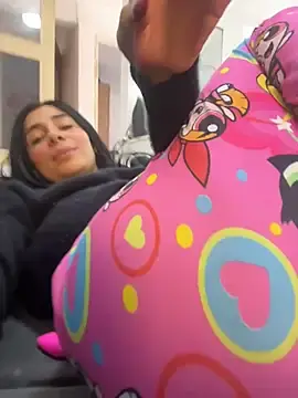 Stripchat Sex Cam of Meganmilk1
