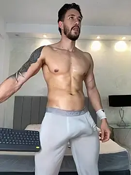 Stripchat Adult Webcam of evans_campbell1
