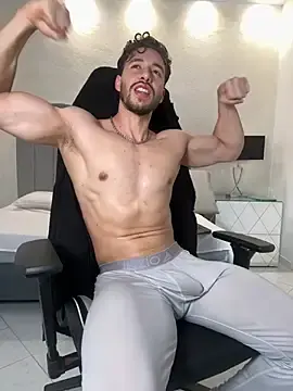 Stripchat Adult Webcams of evans_campbell1