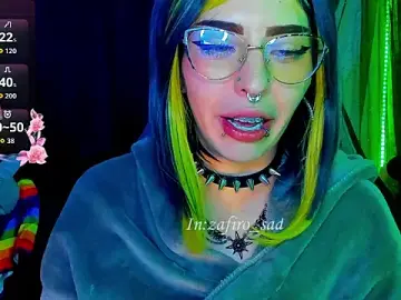 Stripchat Nude Webcam of BlueElyxra
