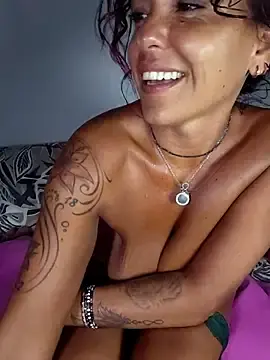 Stripchat Sex Chat of allyson22andy