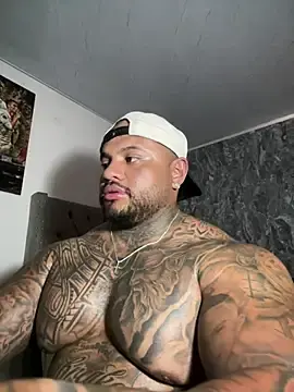 Stripchat Live Porn of criss_zander292