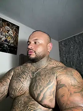 Stripchat Live Sex of criss_zander292