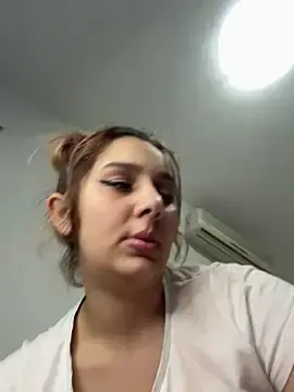 Stripchat Live Porn of hotamanda01