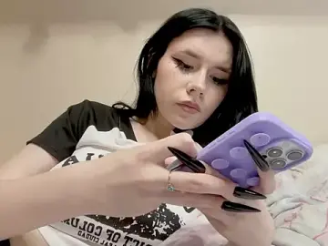 Stripchat Nude Webcam of Alisa_Black_Star