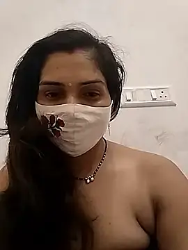 Stripchat Live Sex Cam of KAJALBHABHI_
