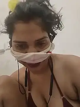Stripchat Live Porn of KAJALBHABHI_