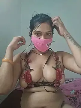 Stripchat Adult Webcams of KAJALBHABHI_